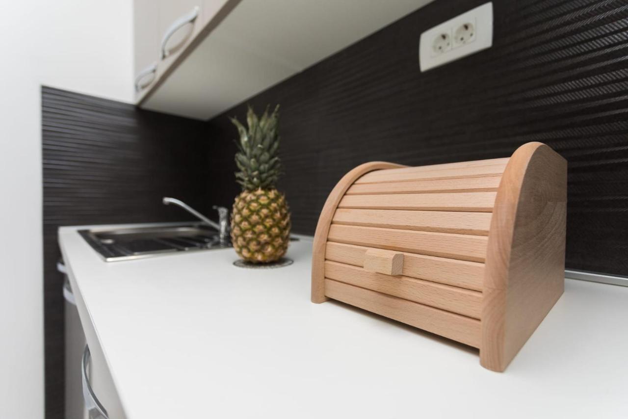 Bloom Apartment Split Exterior foto